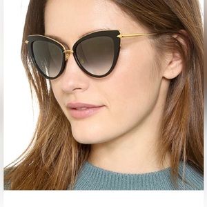 Dita heartbreaker sunglasses